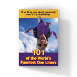 101 of the World's Funniest One-Liners (Pack of 100)