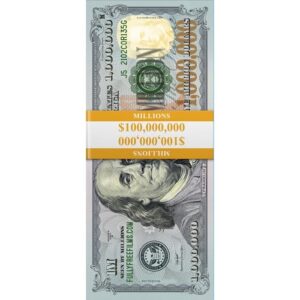 Million Dollar Gospel of John