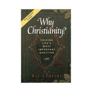 Why Christianity?
