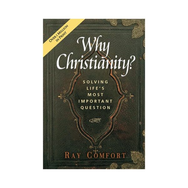 Why Christianity?