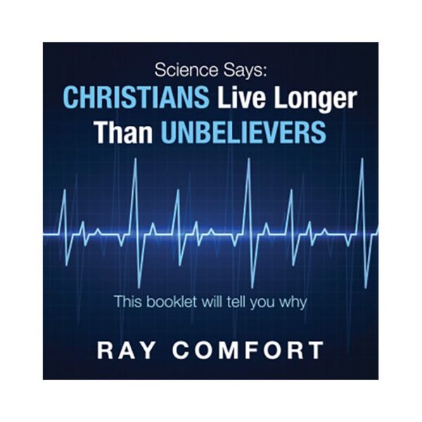 Christians Live Longer