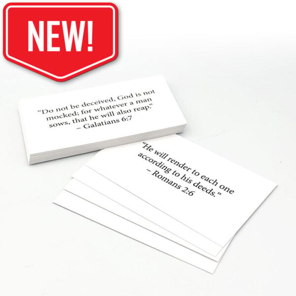 Scripture Cards