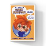 Albert Brainstein (Pack of 100)