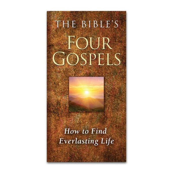 The Bible’s Four Gospels