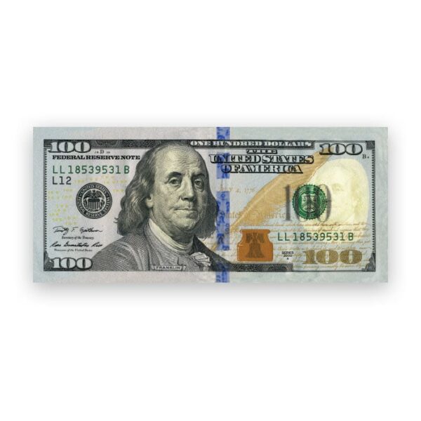 Giant Money (Pack of 100)