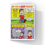 Are You a Good Person?  Large (Pack of 90)
