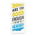 Are You Good Enough? (Pack of 100)