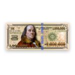 Million Dollar Bill (Pack of 100)